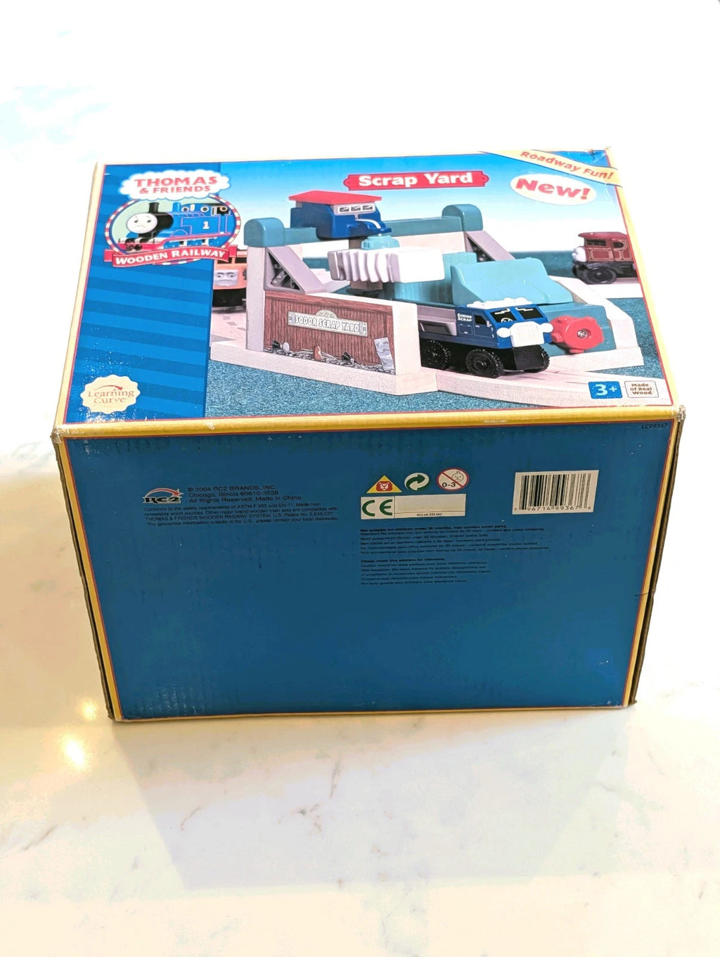 Sodor Scrap Yard - LC99367